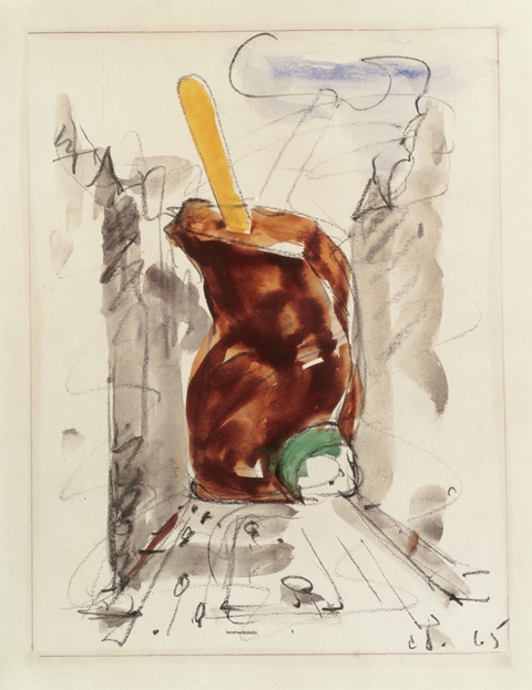 Claes Oldenburg's Giant Three-Way Plug and the Issue of Projective Vision 03