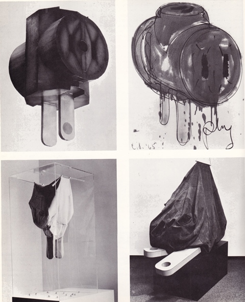 Claes Oldenburg's Giant Three-Way Plug and the Issue of Projective Vision 08