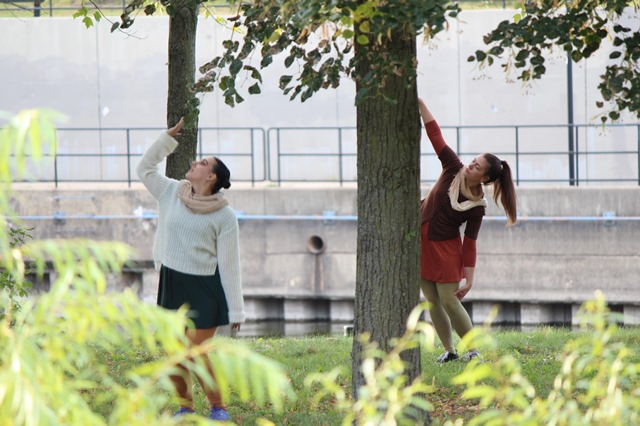 Site-Specific Performance as Community Engagement at Flint's Riverbank Park 10