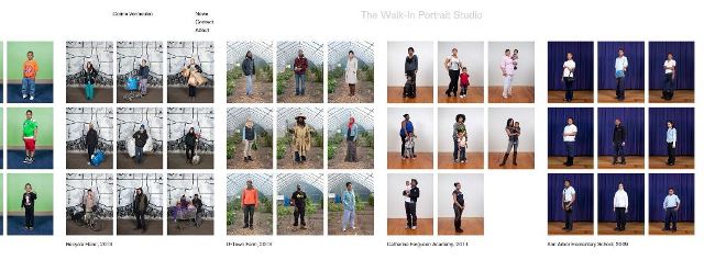 screenshot of http://www.corinevermeulen.com/project/the-walk-in-portrait-studio on 14 December 2014