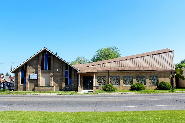 St. Mark COGIC 01