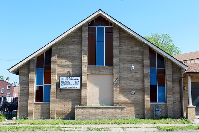 St. Mark COGIC 02