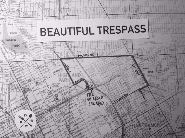 Artifacts of Beautiful Trespass