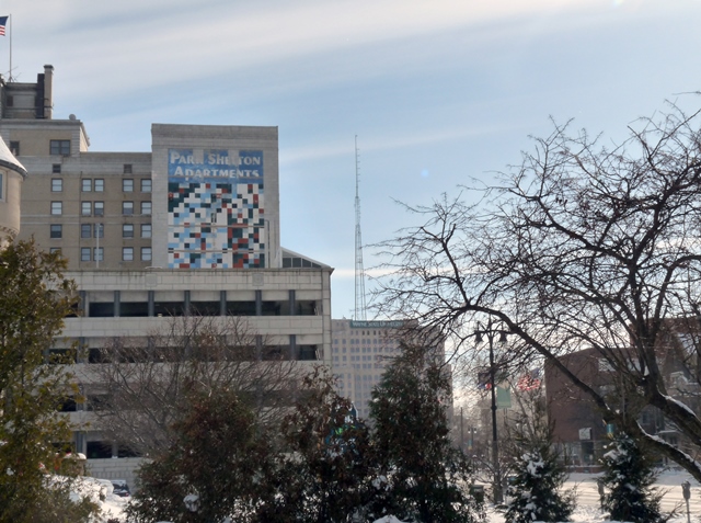 mural_Park Shelton Apartments